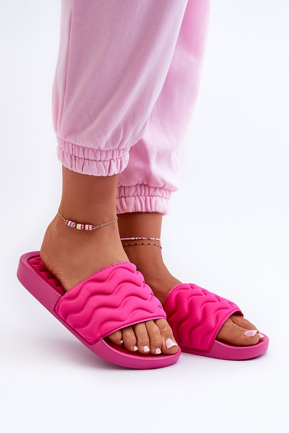 Clacquettes model 198274 Step in style