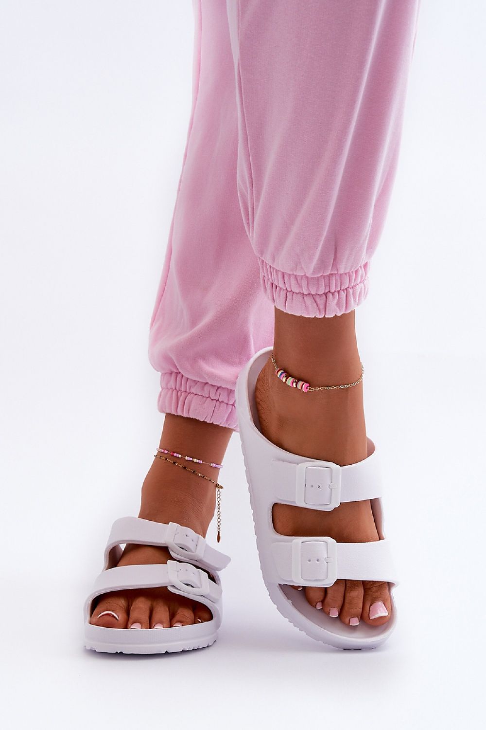 Clacquettes model 198278 Step in style