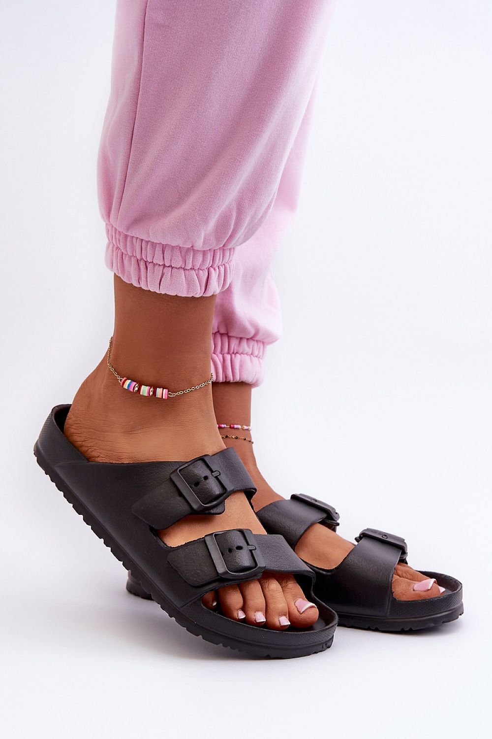 Clacquettes model 198278 Step in style