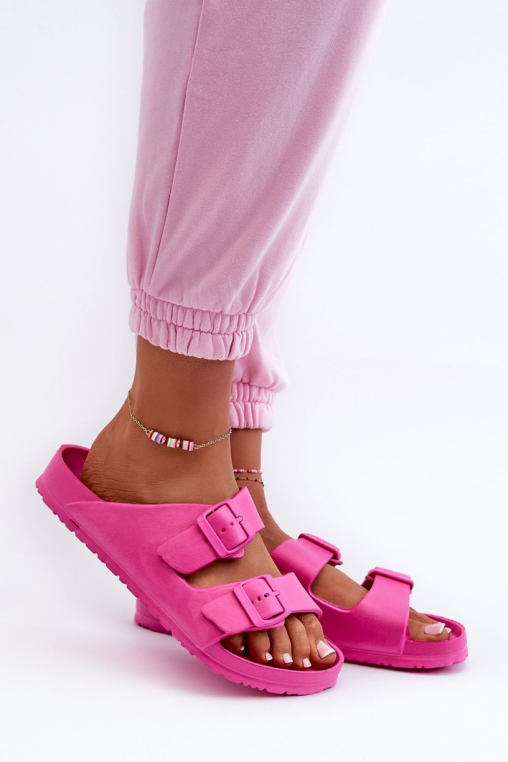 Clacquettes model 198278 Step in style