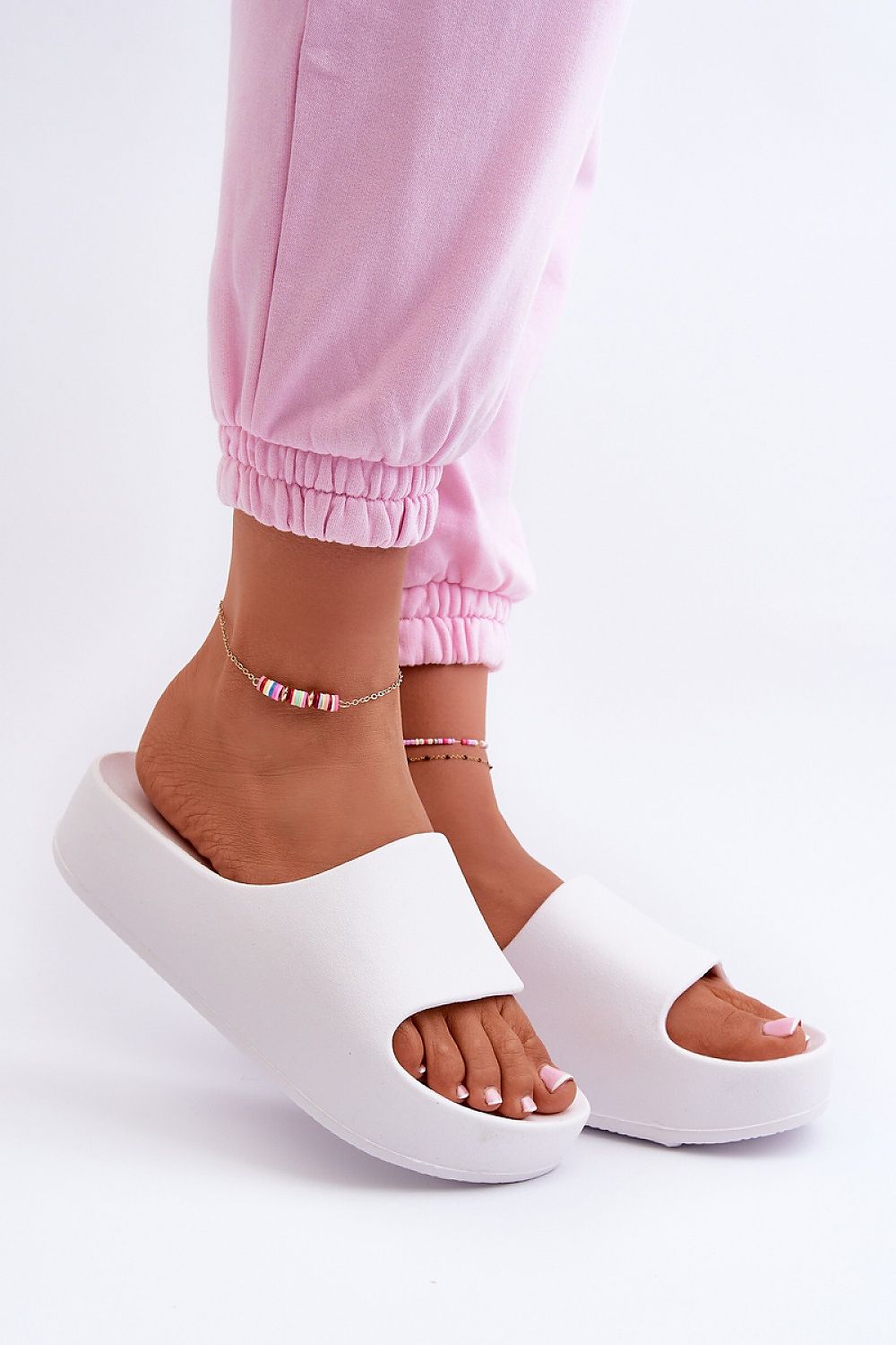 Clacquettes model 198287 Step in style