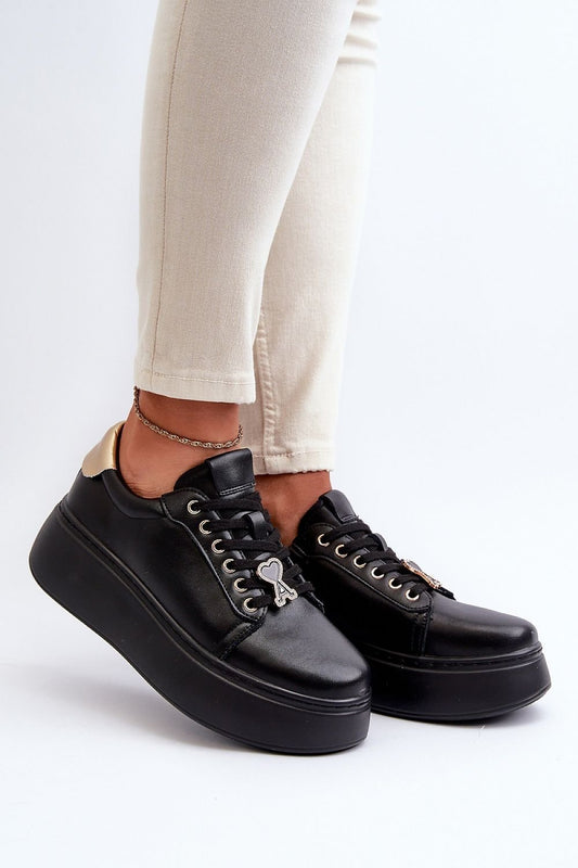 Chaussures de sport model 198455 Step in style
