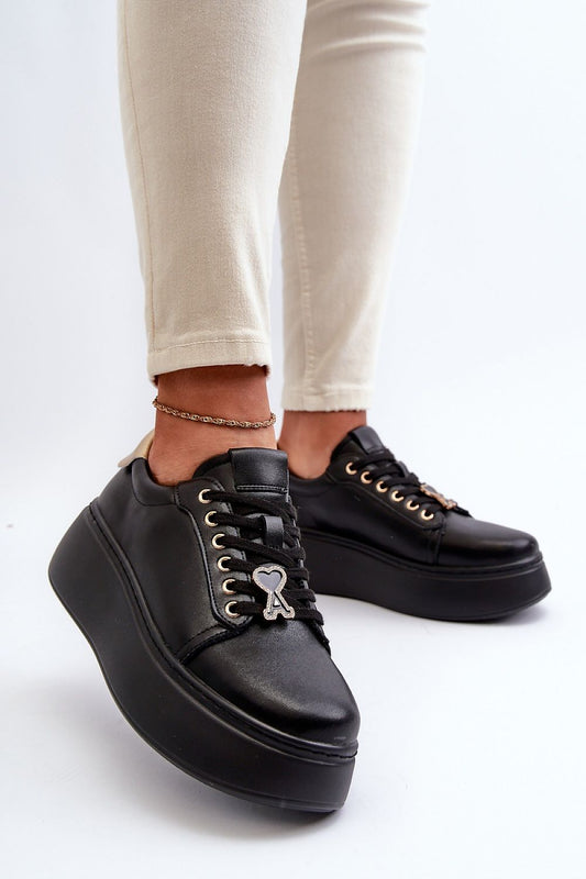 Chaussures de sport model 198455 Step in style