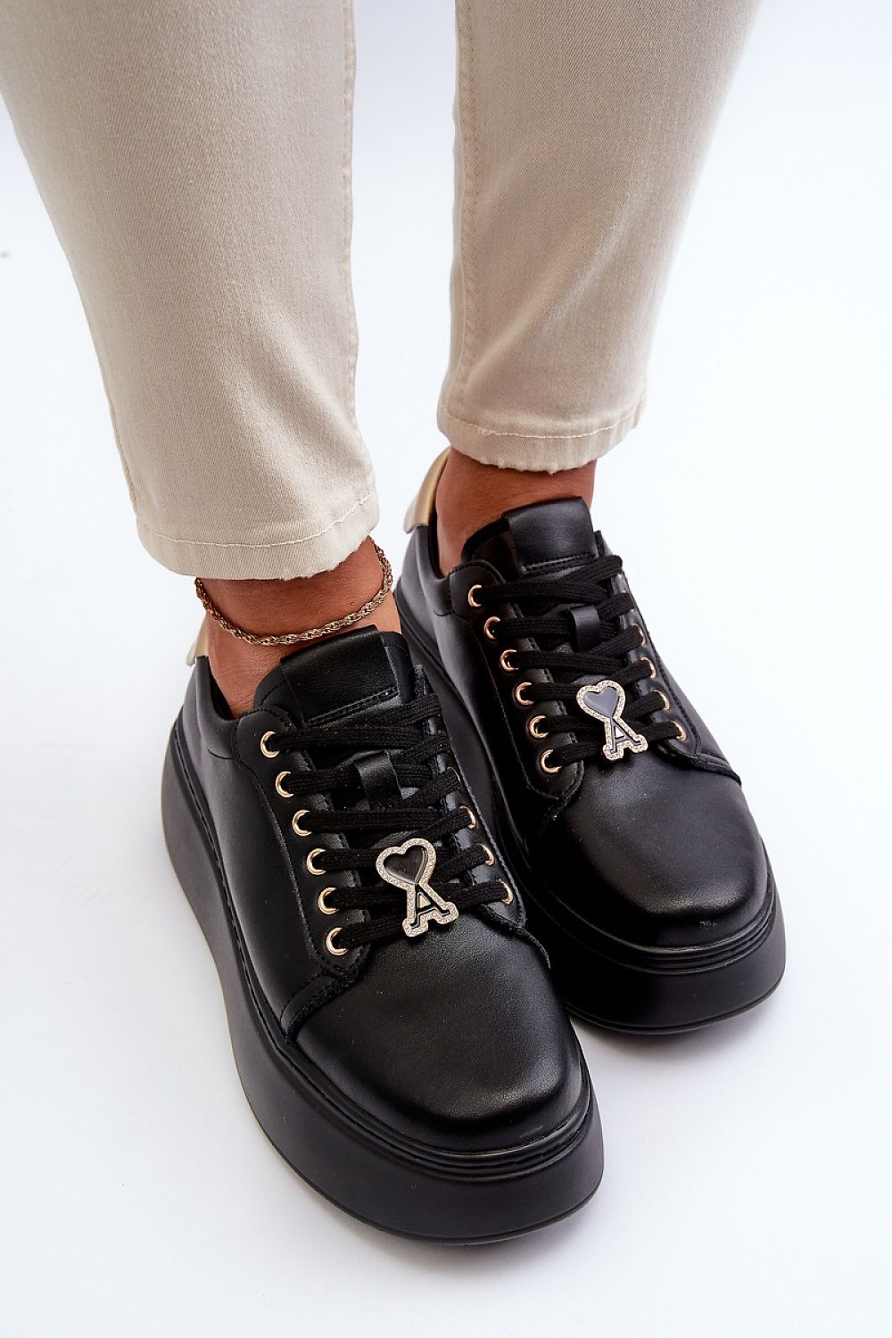 Chaussures de sport model 198455 Step in style