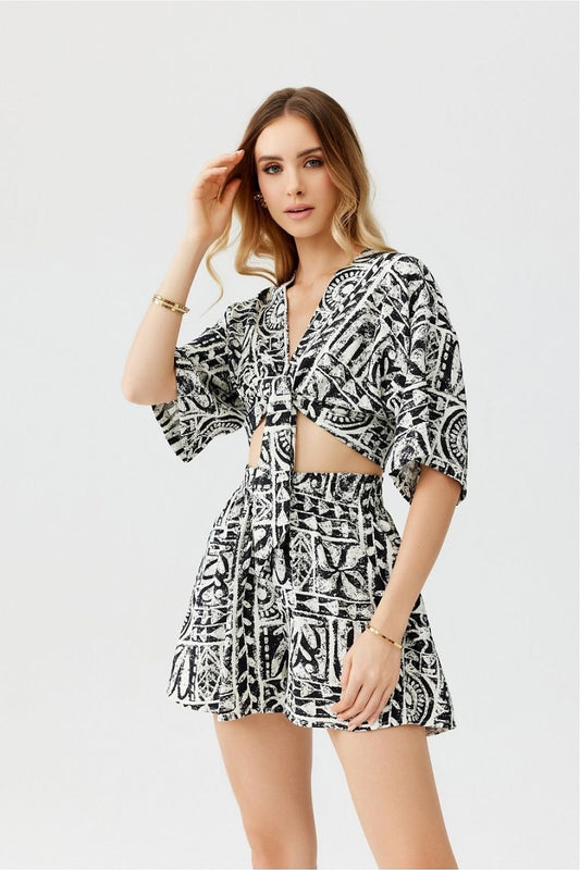 Shorts model 198338 Roco Fashion