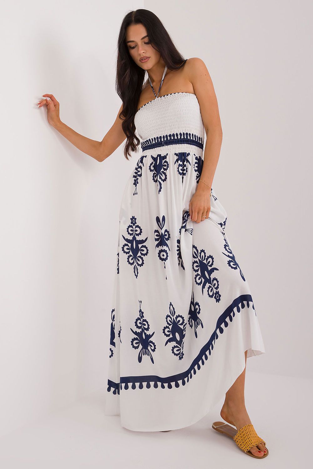 Day dress model 198354 Italy Moda