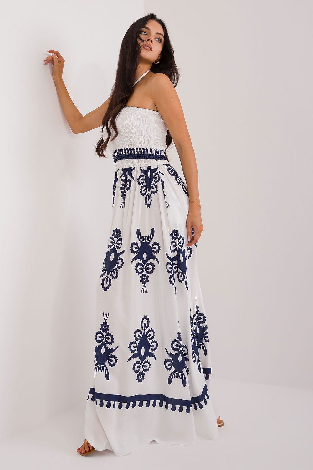 Day dress model 198354 Italy Moda