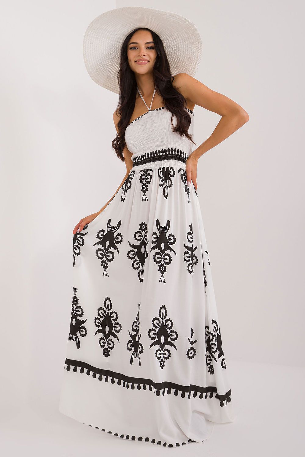 Day dress model 198354 Italy Moda