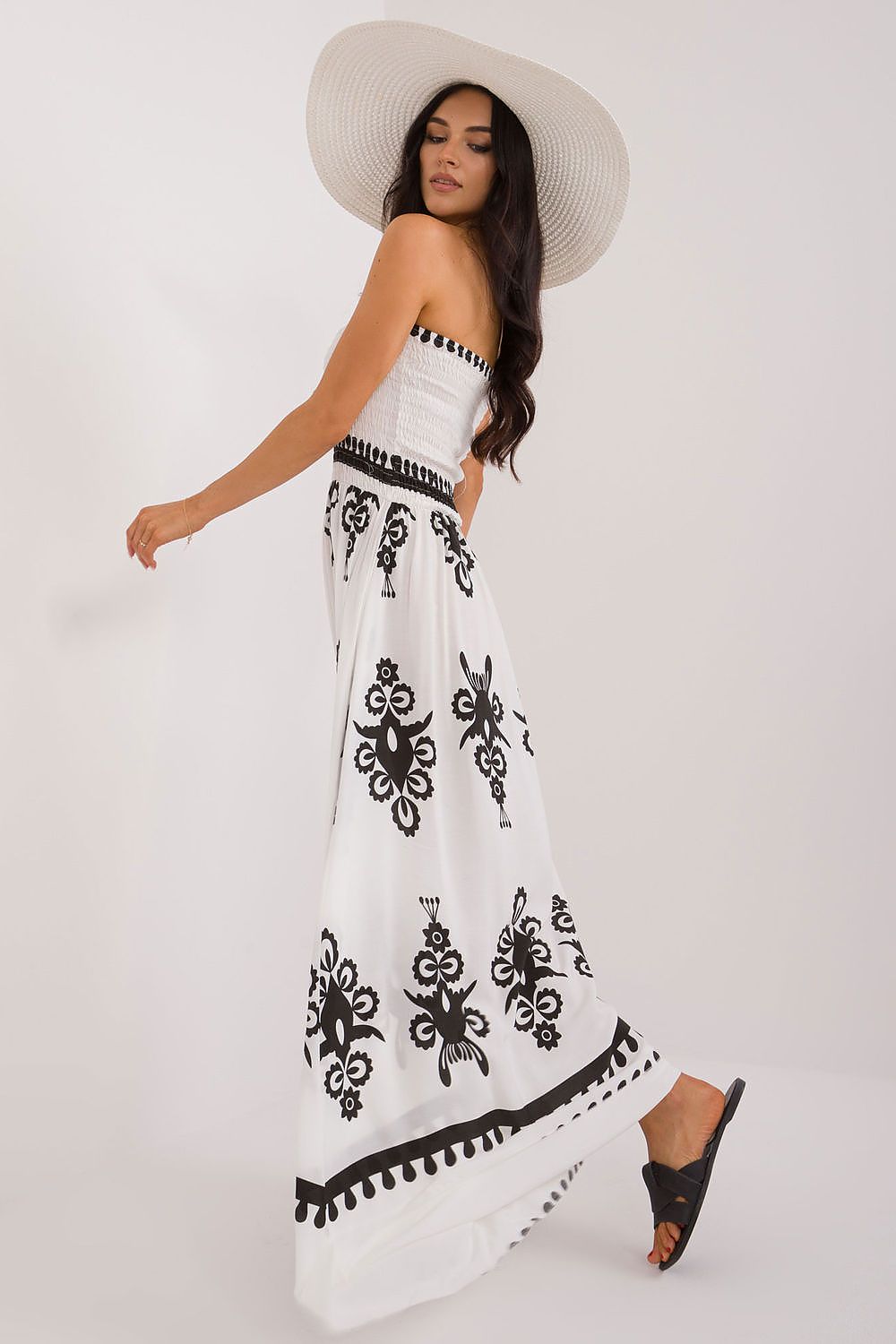 Day dress model 198354 Italy Moda