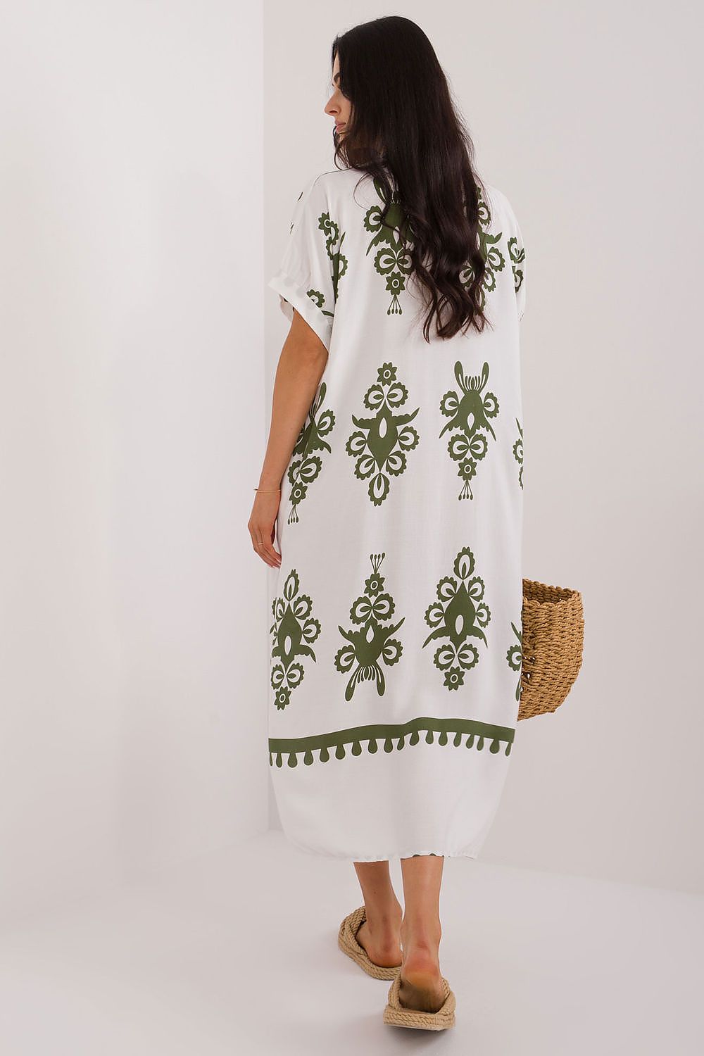 Day dress model 198353 Italy Moda