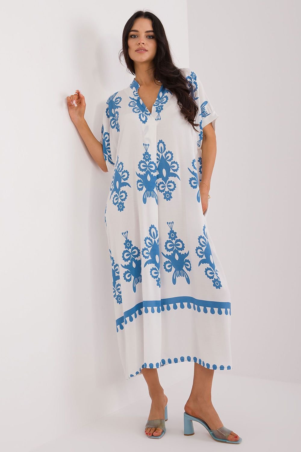 Day dress model 198353 Italy Moda