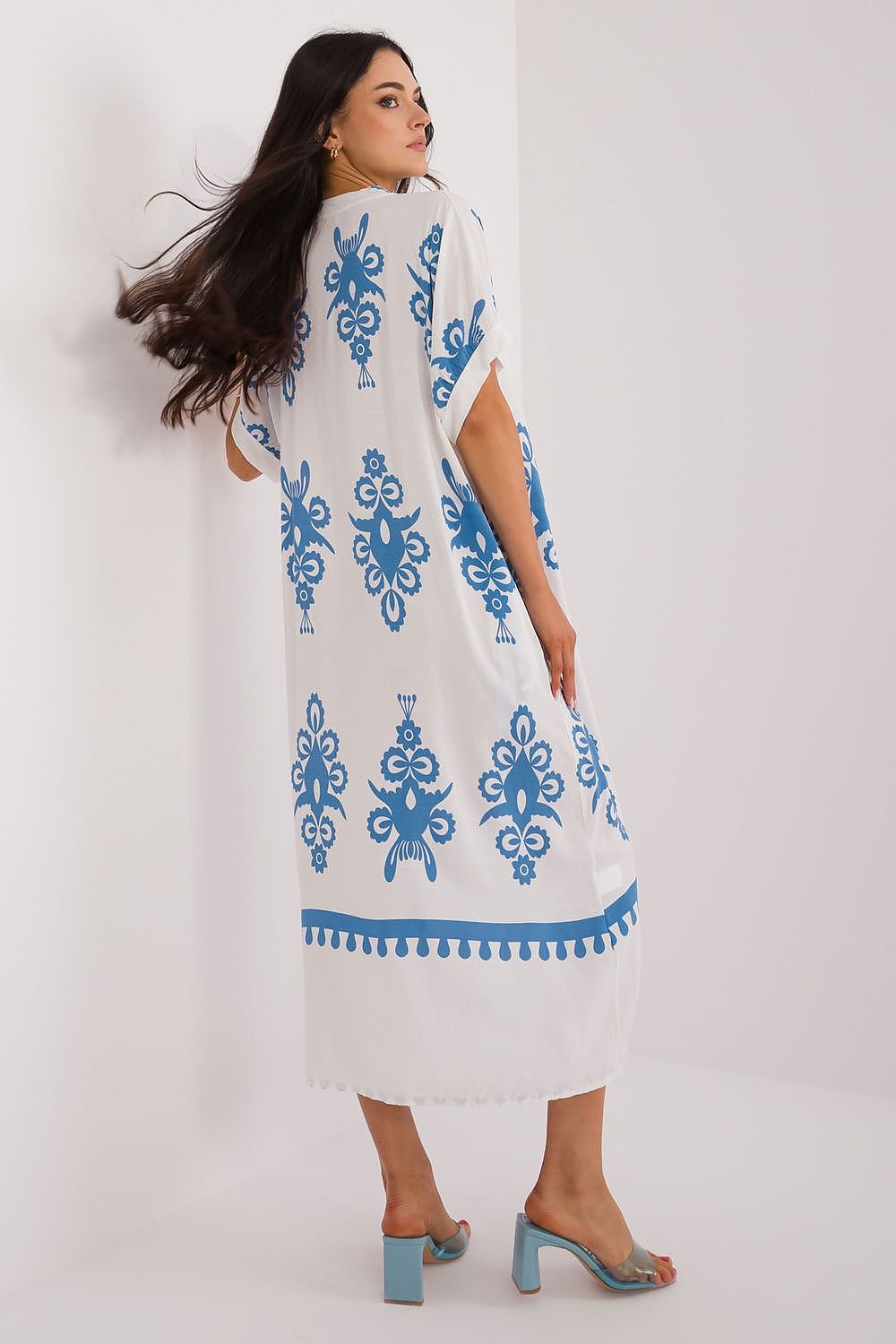 Day dress model 198353 Italy Moda