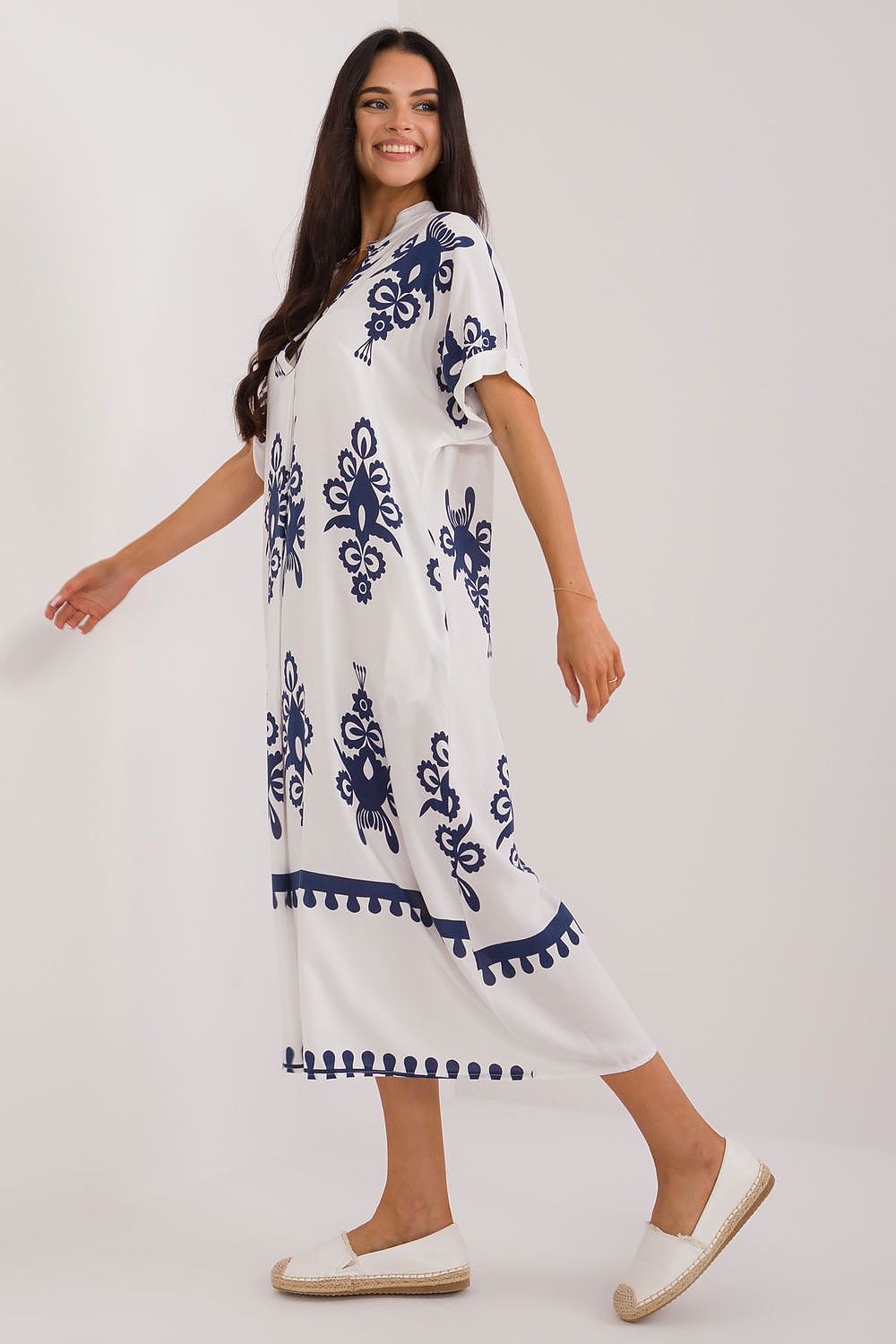 Day dress model 198353 Italy Moda