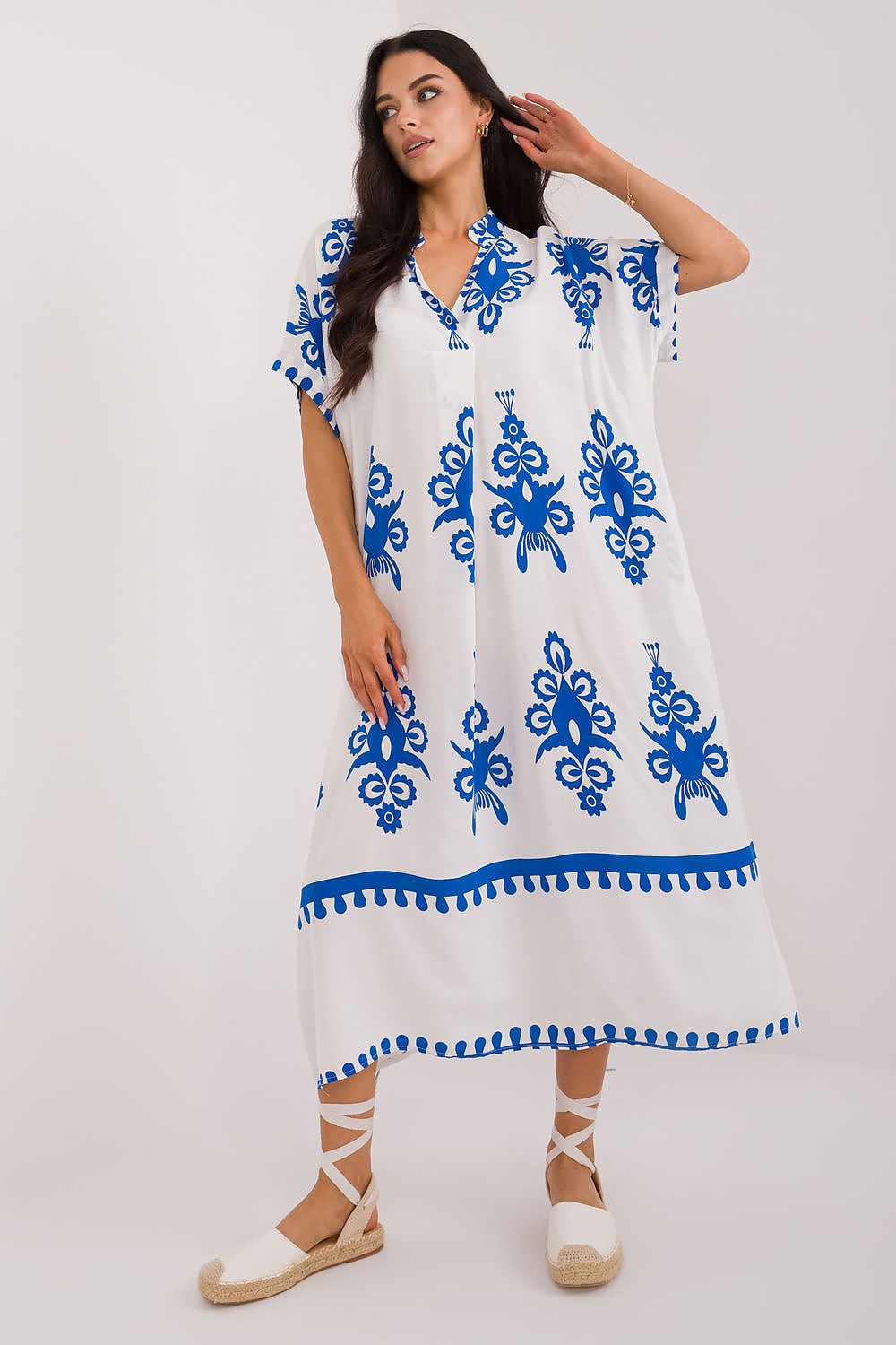 Day dress model 198353 Italy Moda