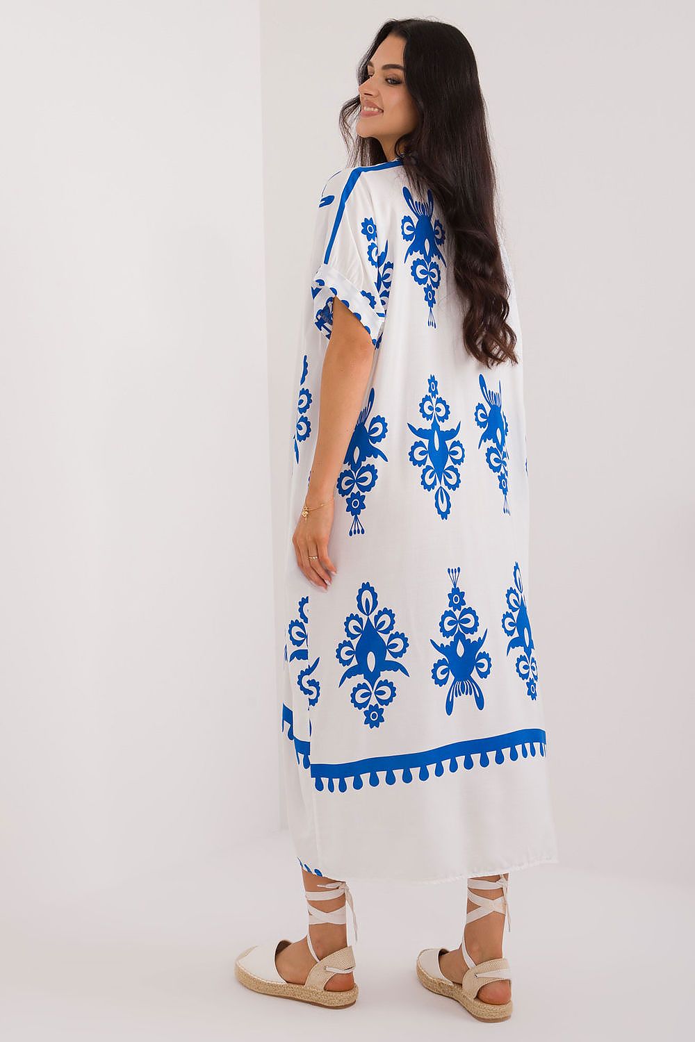 Day dress model 198353 Italy Moda