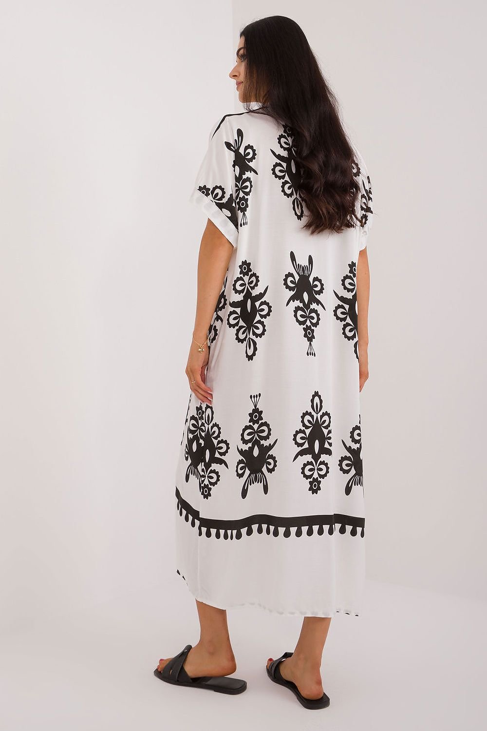 Day dress model 198353 Italy Moda