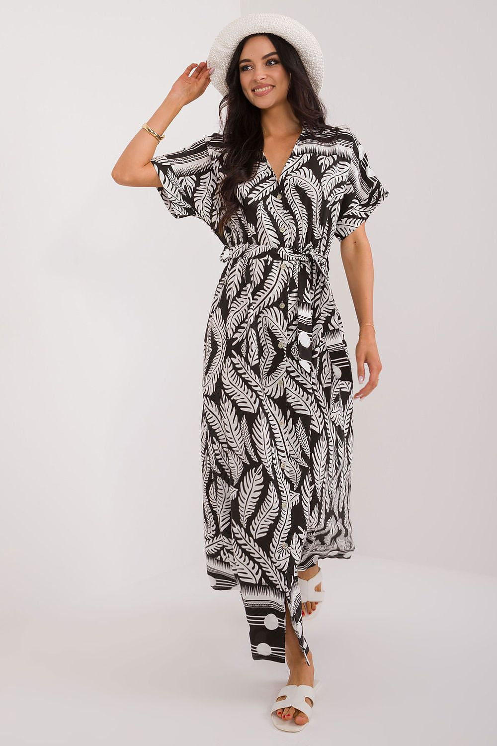 Day dress model 198358 Italy Moda