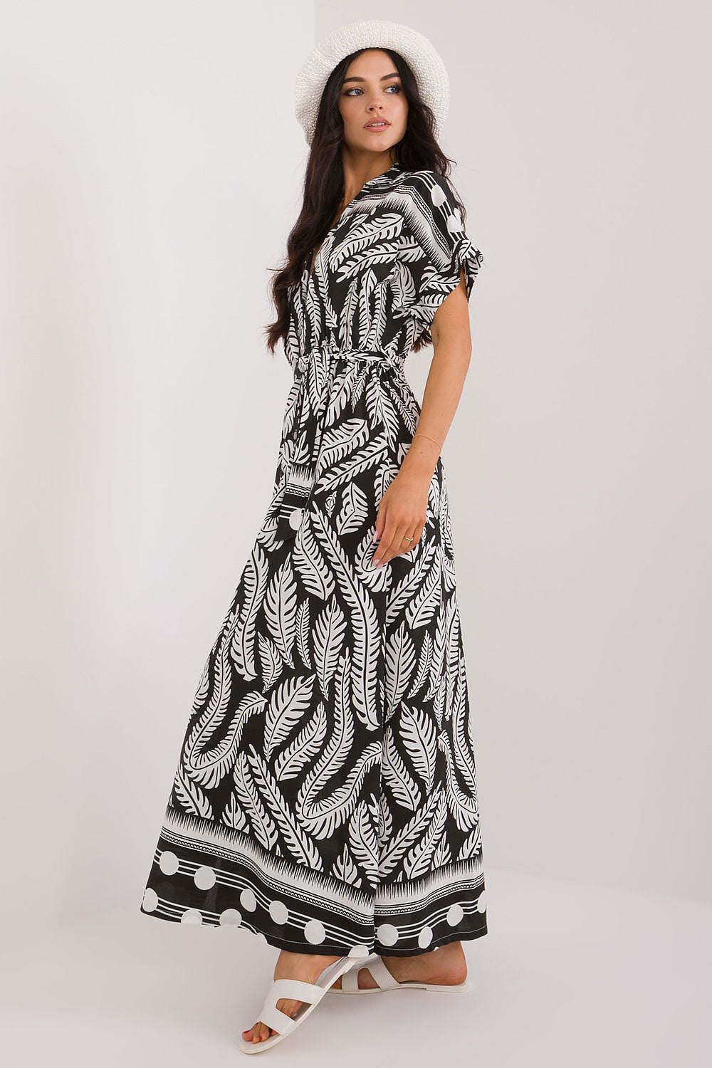Day dress model 198358 Italy Moda