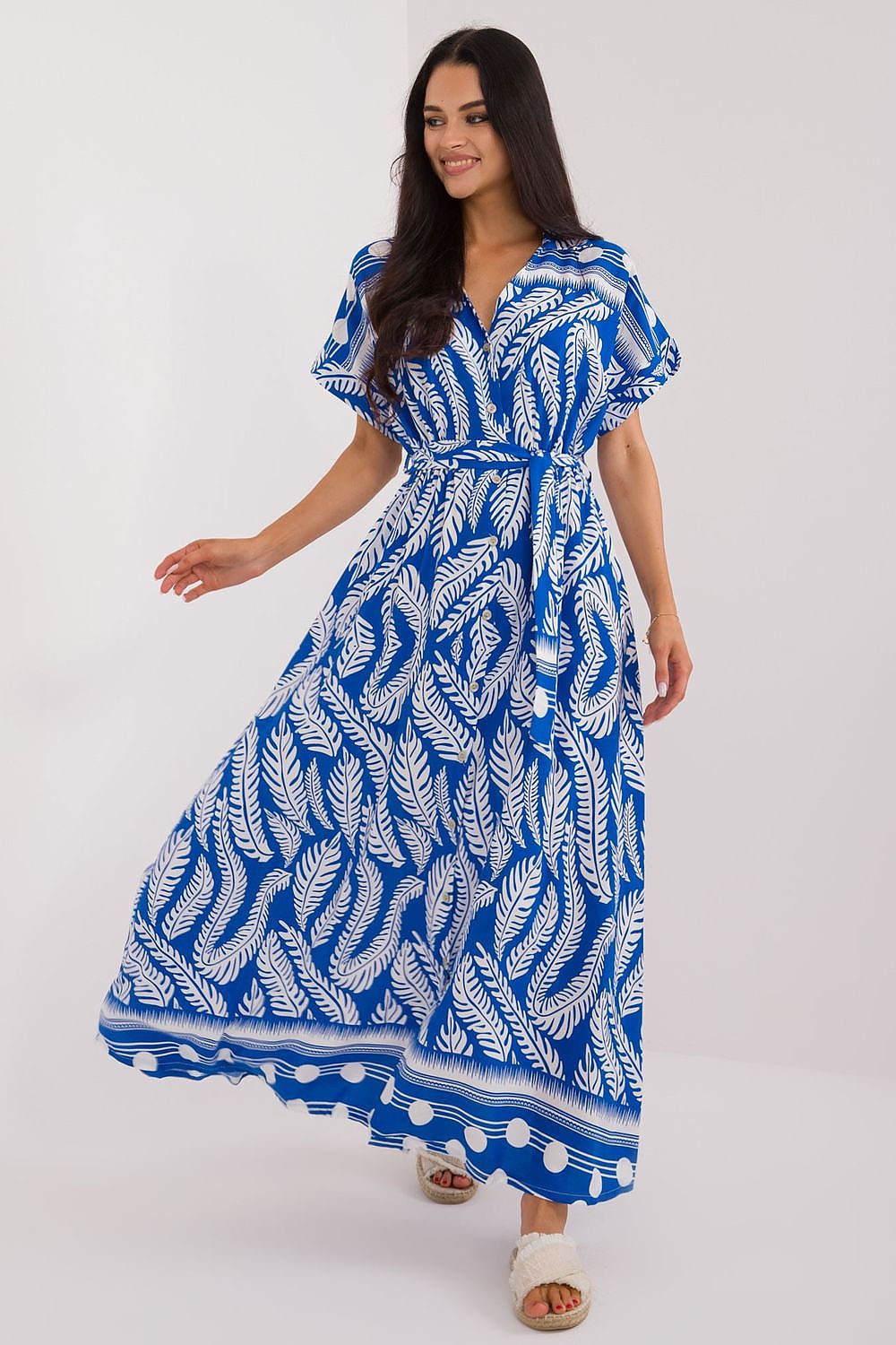 Day dress model 198358 Italy Moda