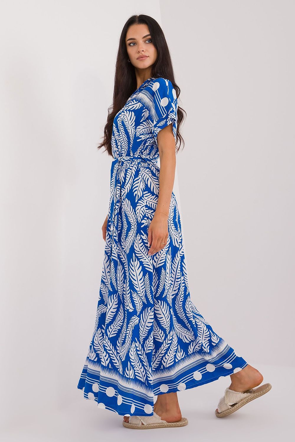 Day dress model 198358 Italy Moda