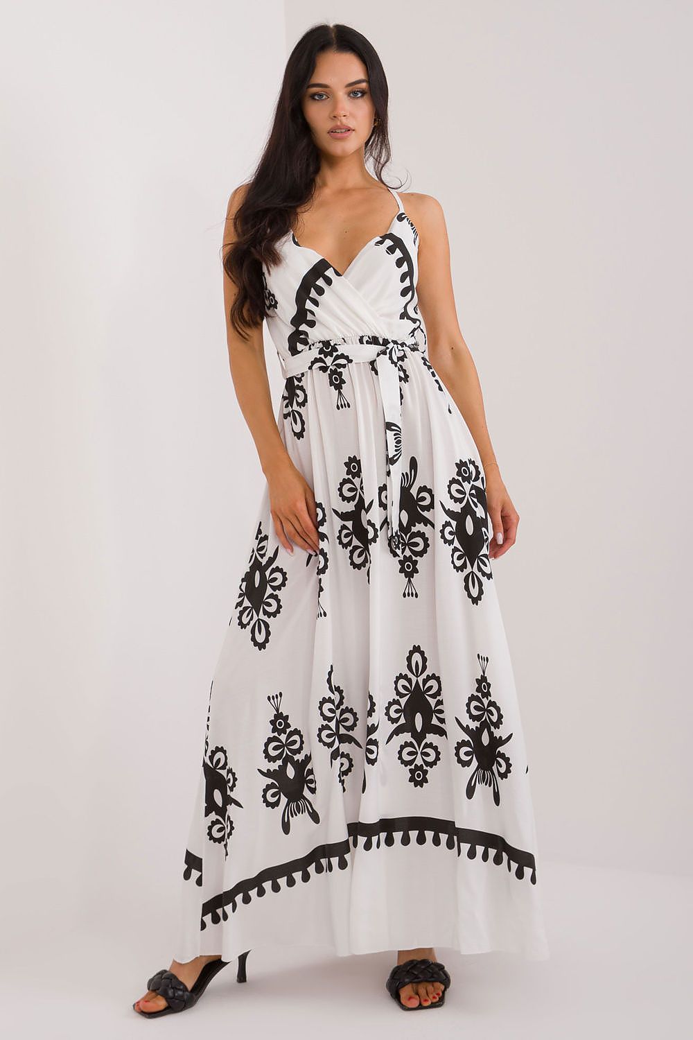 Day dress model 198364 Italy Moda