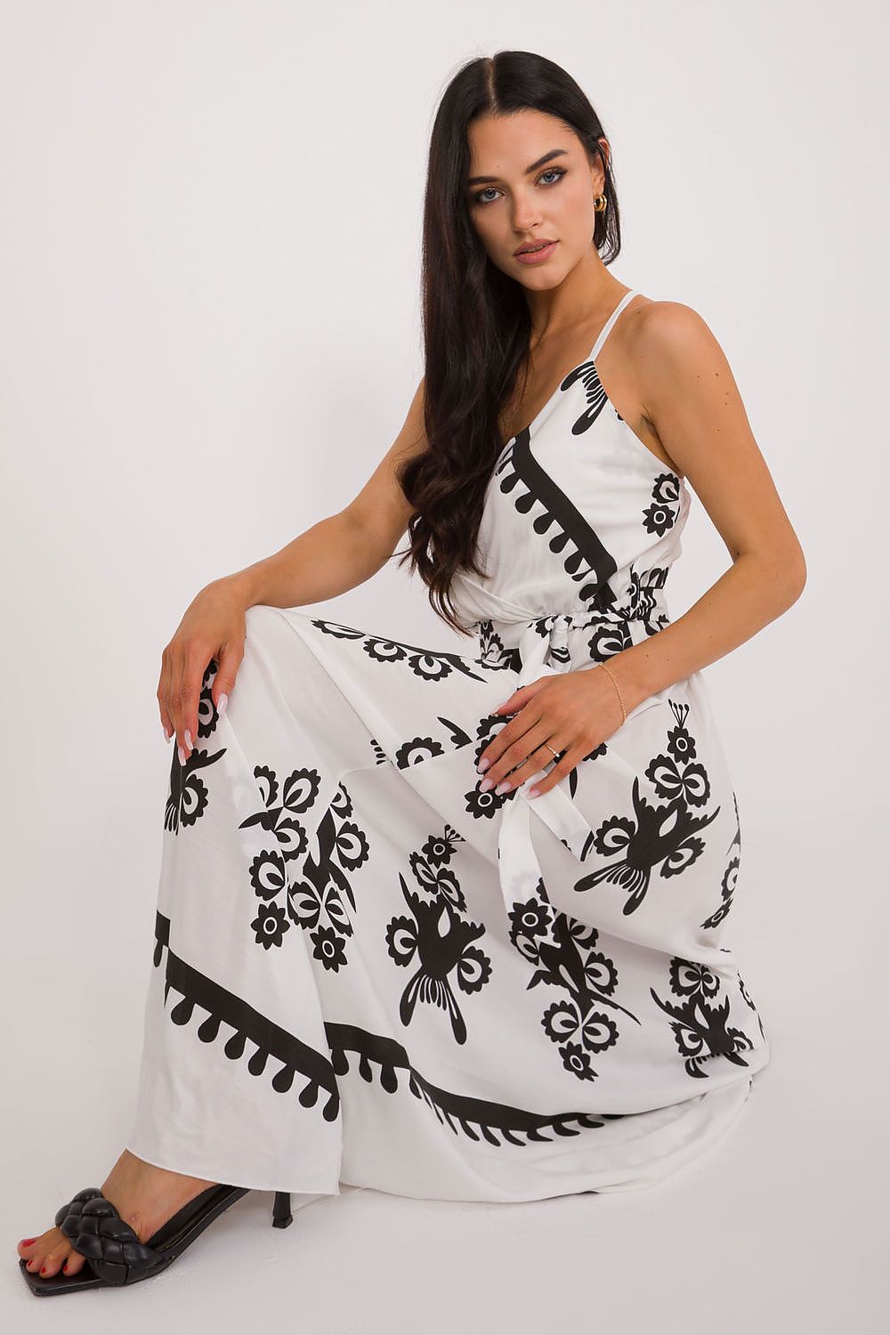 Day dress model 198364 Italy Moda