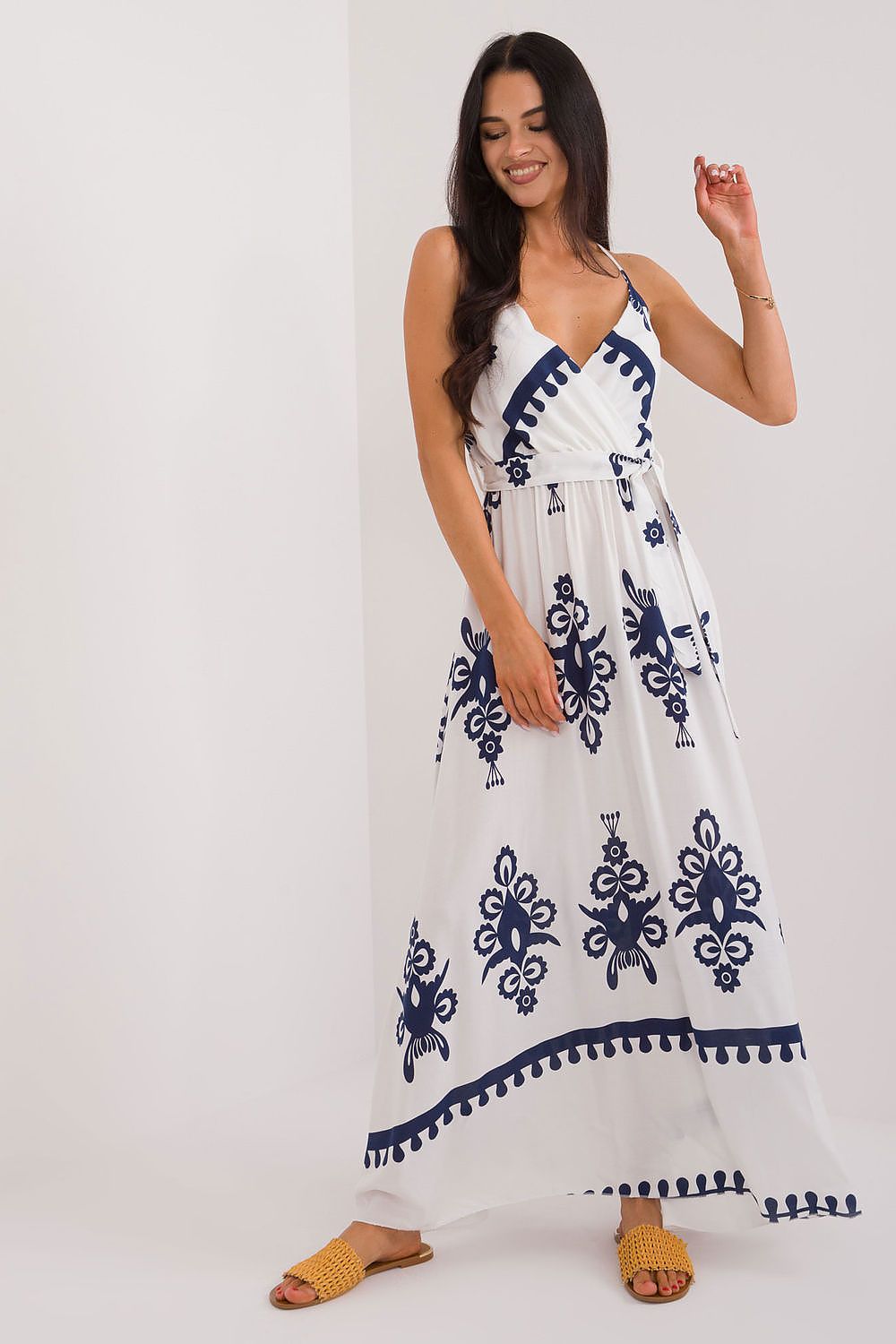 Day dress model 198364 Italy Moda