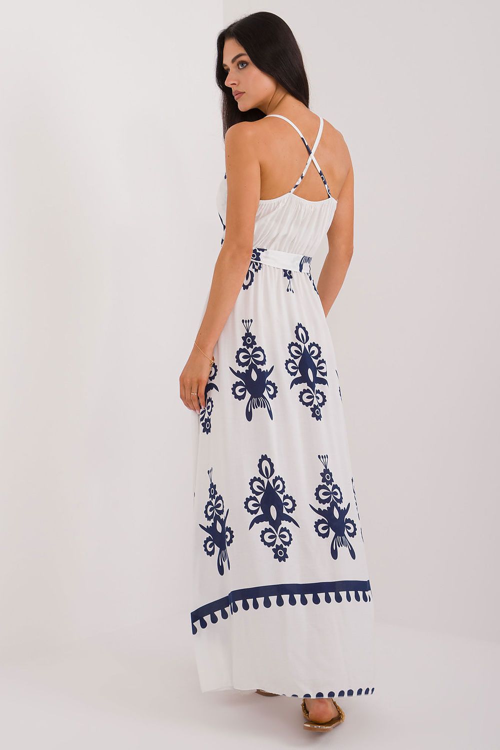 Day dress model 198364 Italy Moda