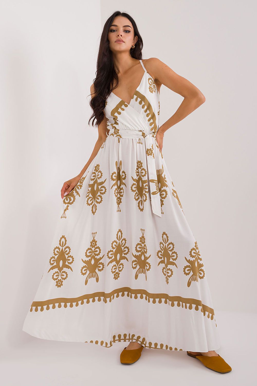 Day dress model 198364 Italy Moda