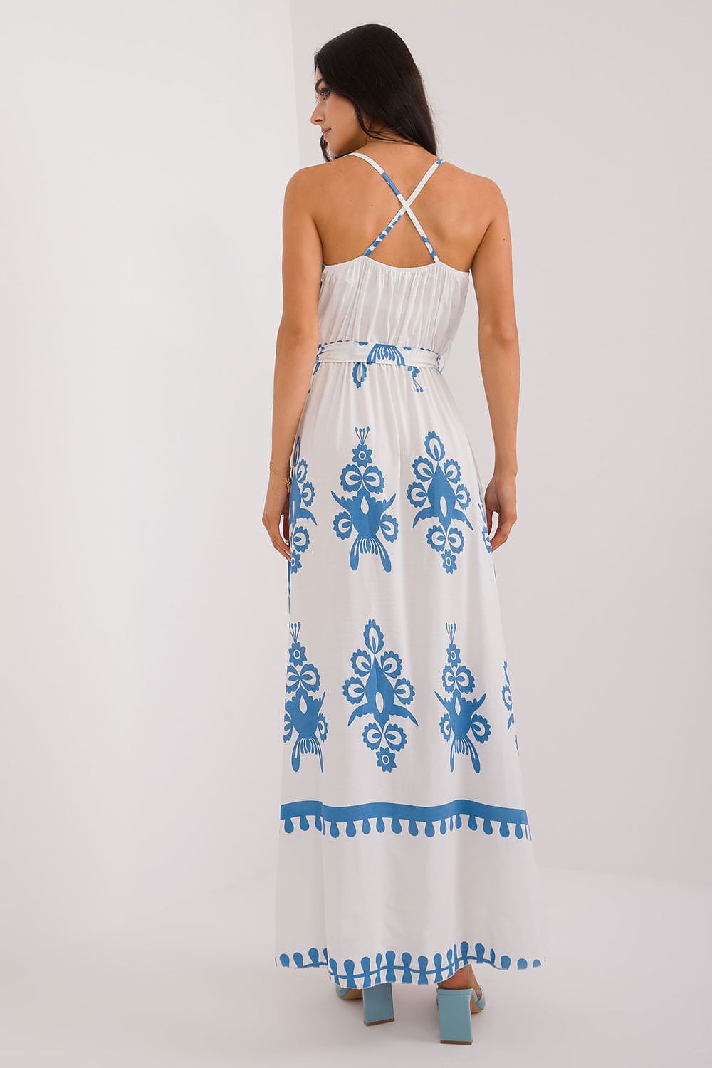 Day dress model 198364 Italy Moda