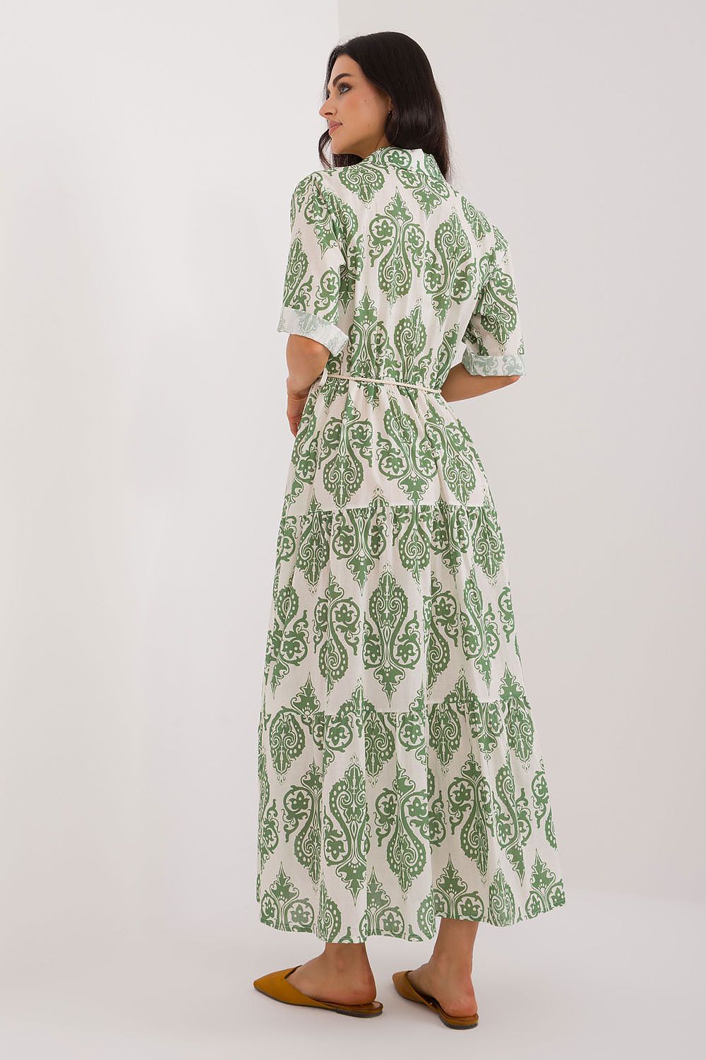 Day dress model 198369 Italy Moda