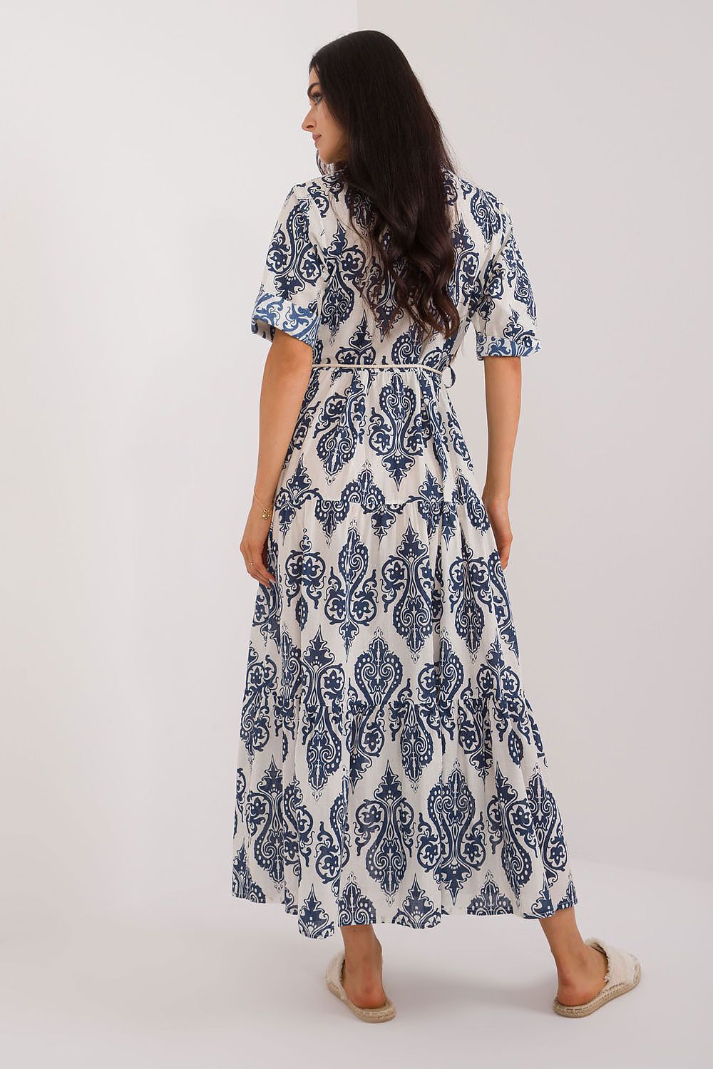 Day dress model 198369 Italy Moda