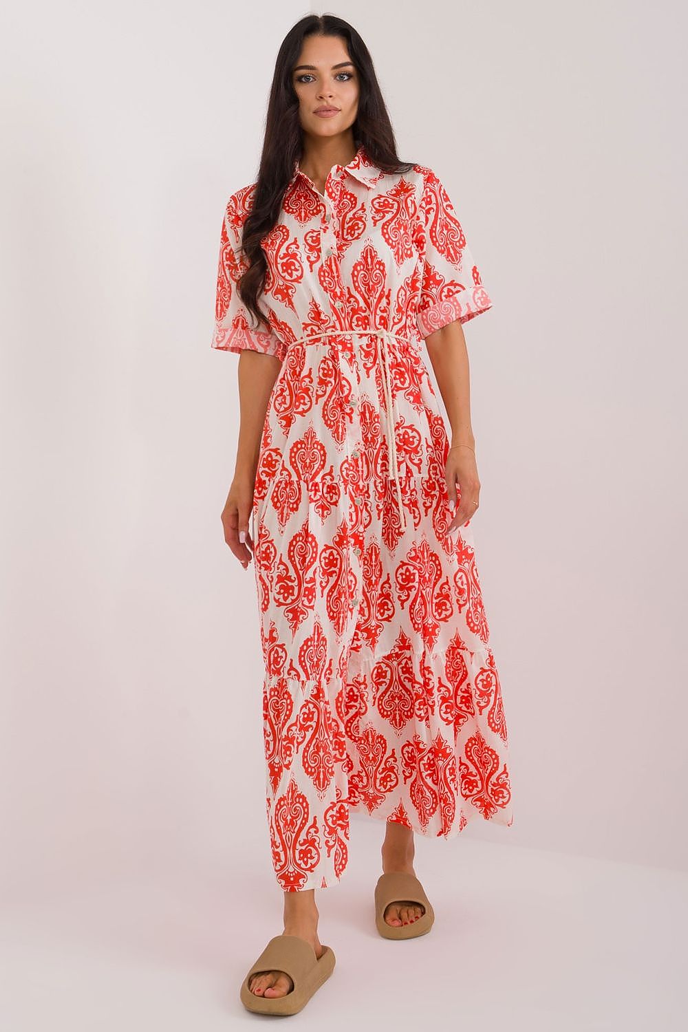 Day dress model 198369 Italy Moda