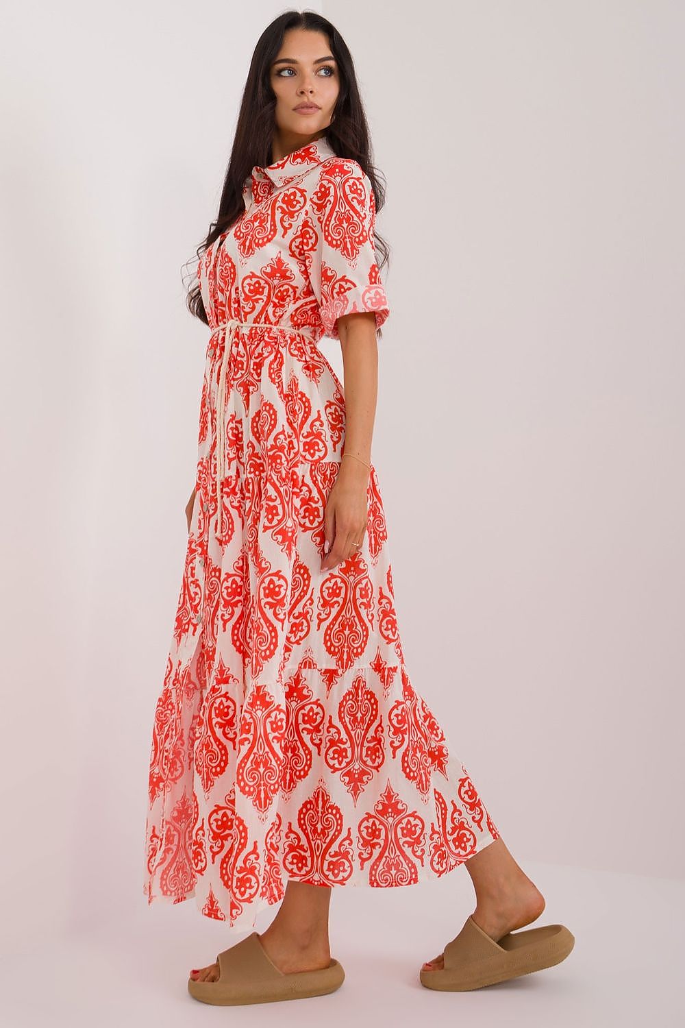Day dress model 198369 Italy Moda