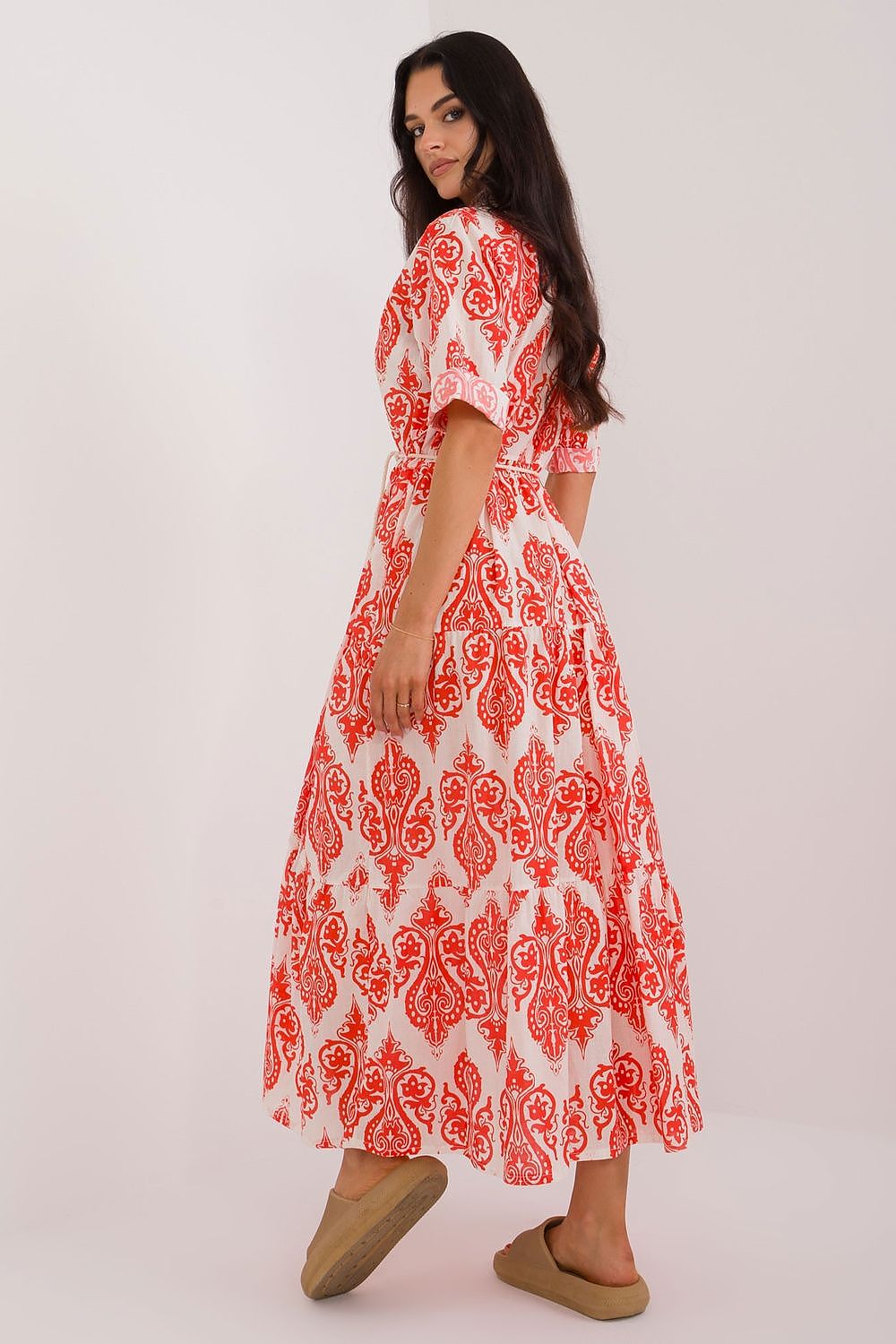 Day dress model 198369 Italy Moda