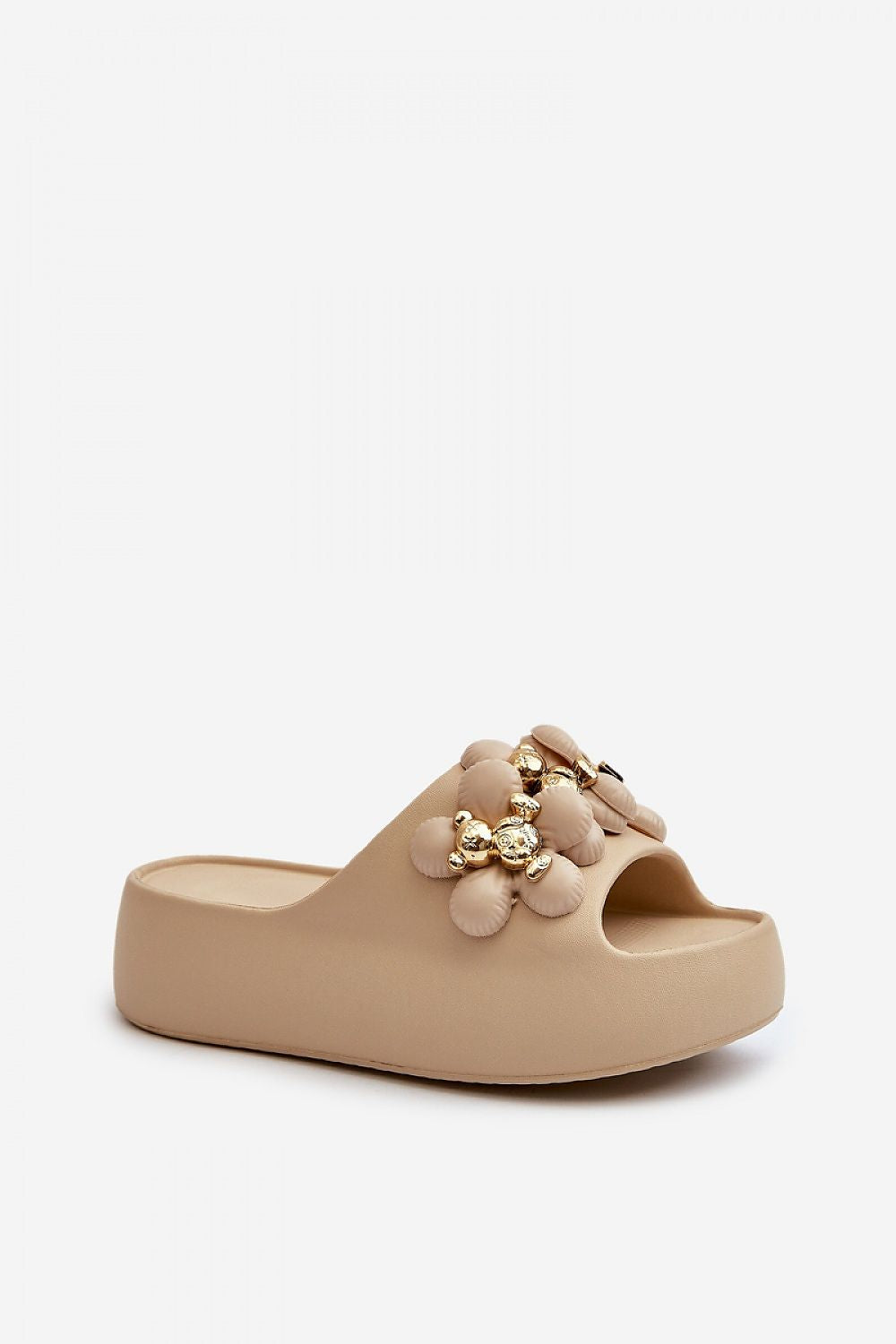 Clacquettes model 198599 Step in style