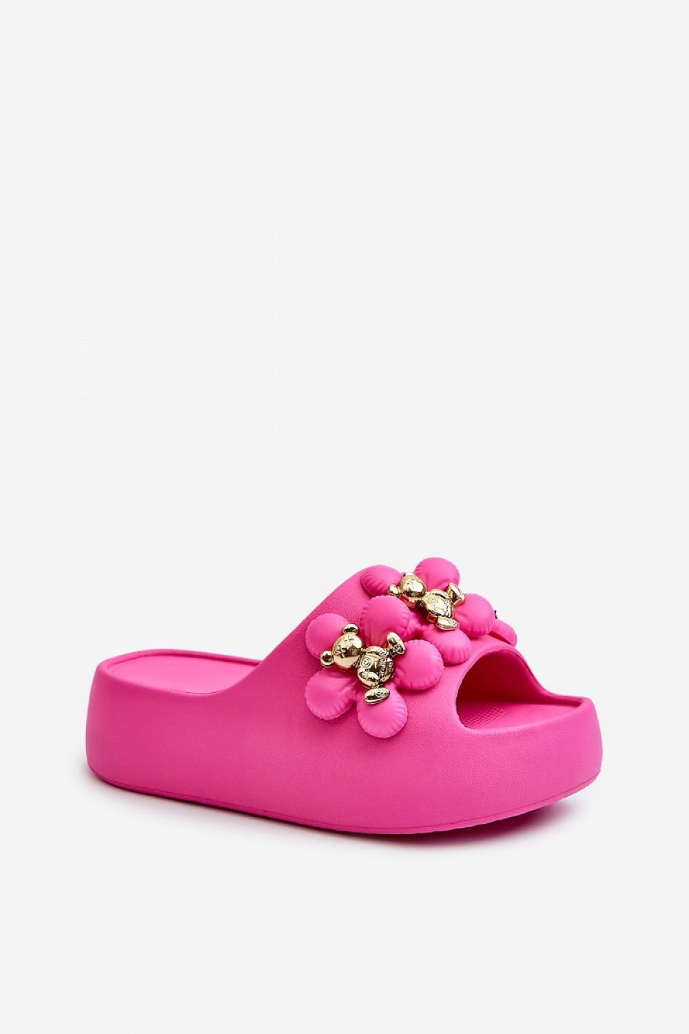 Clacquettes model 198599 Step in style