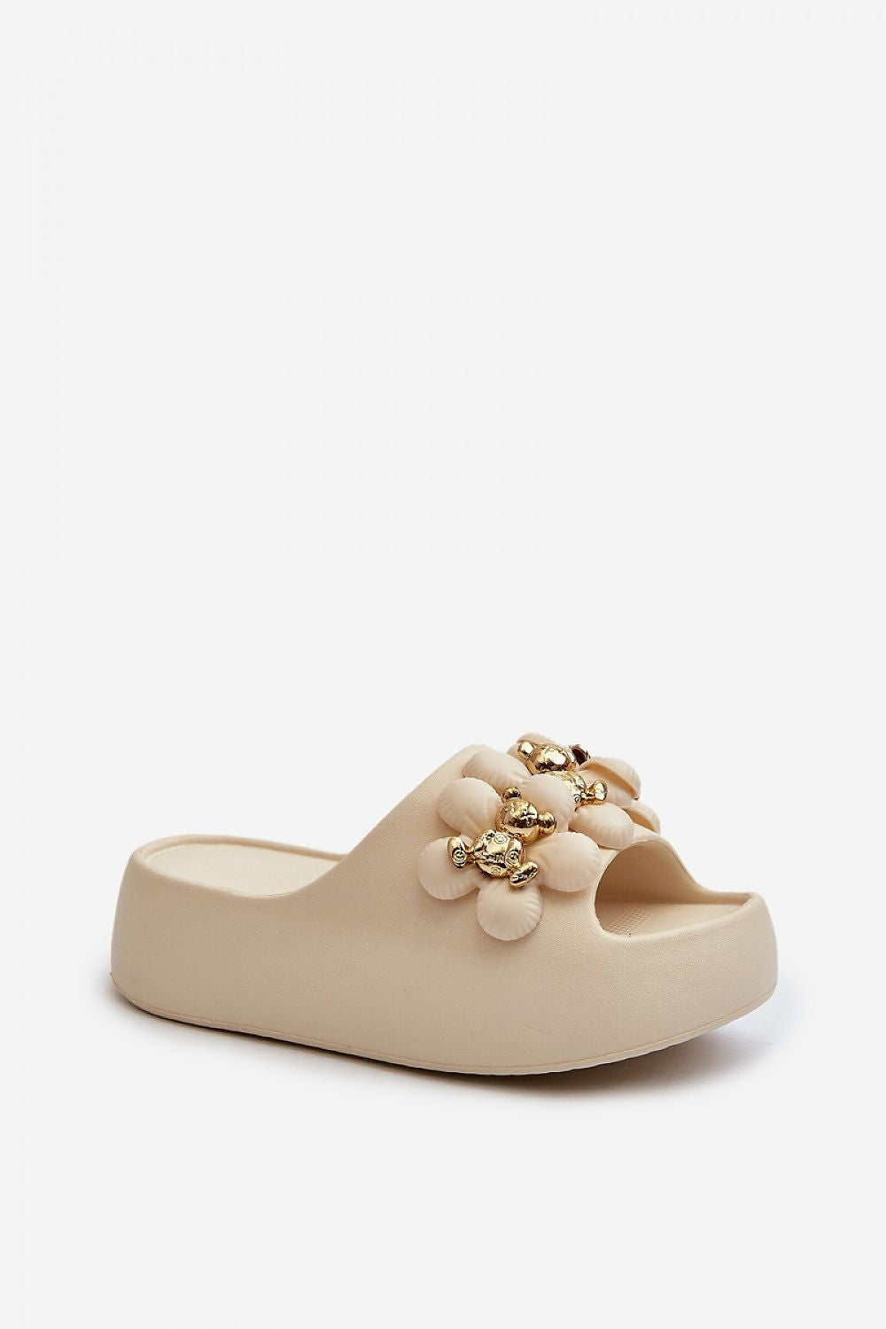 Clacquettes model 198599 Step in style