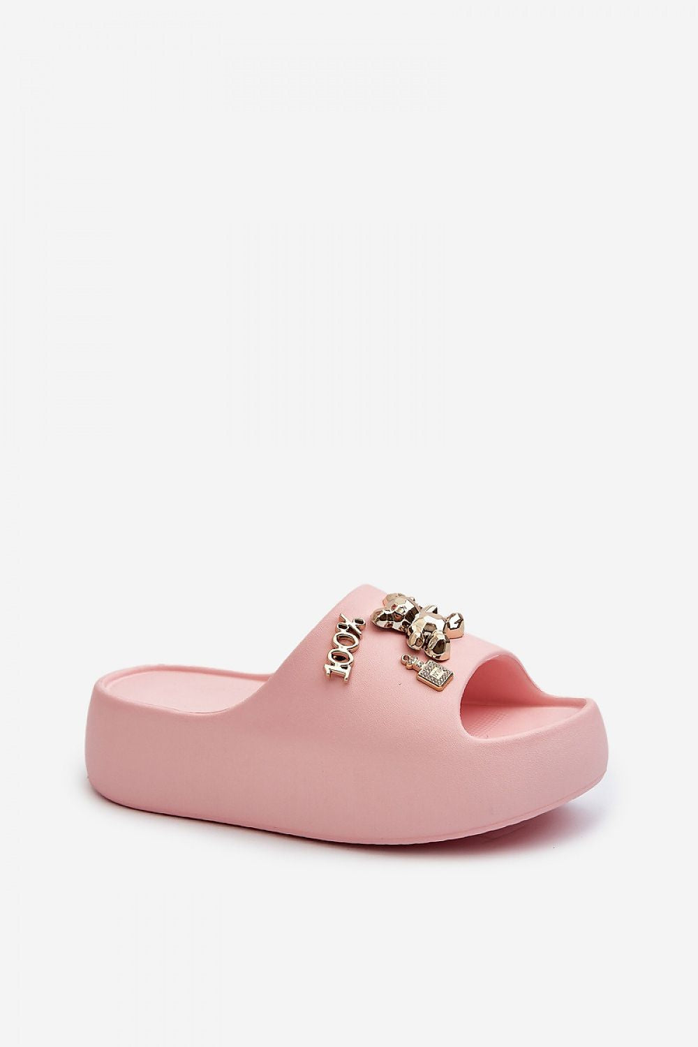Clacquettes model 198600 Step in style