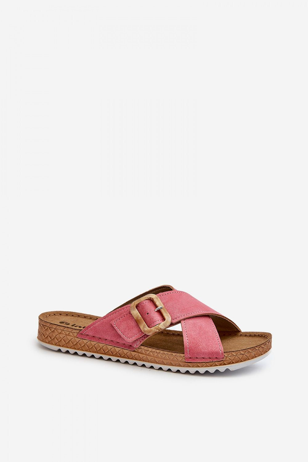 Clacquettes model 198461 Step in style
