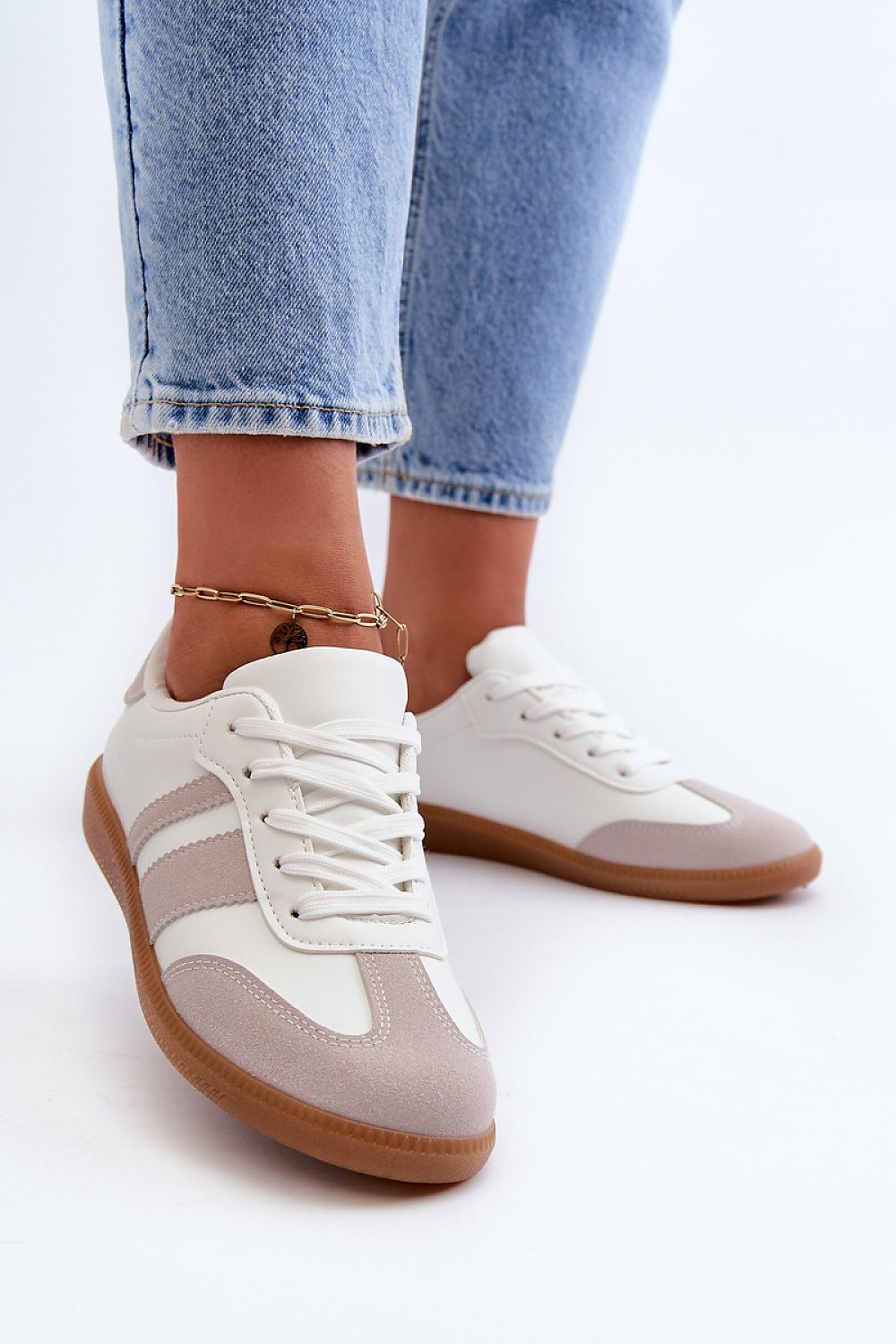 Sports shoes model 198514 Step in style