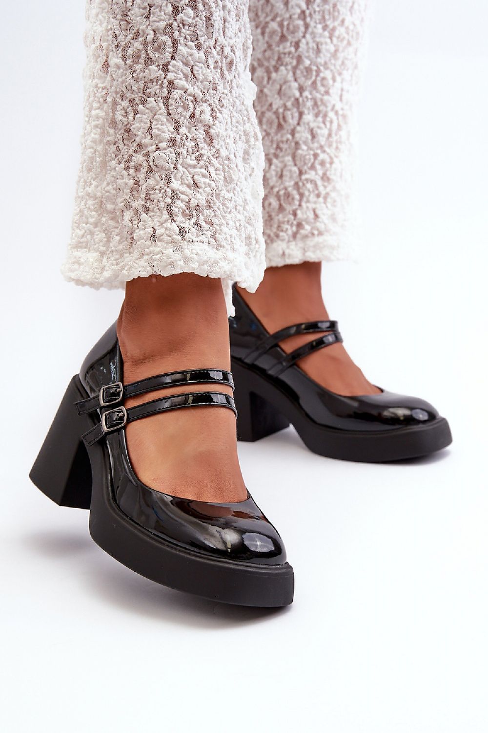 Escarpins à talons model 198522 Step in style