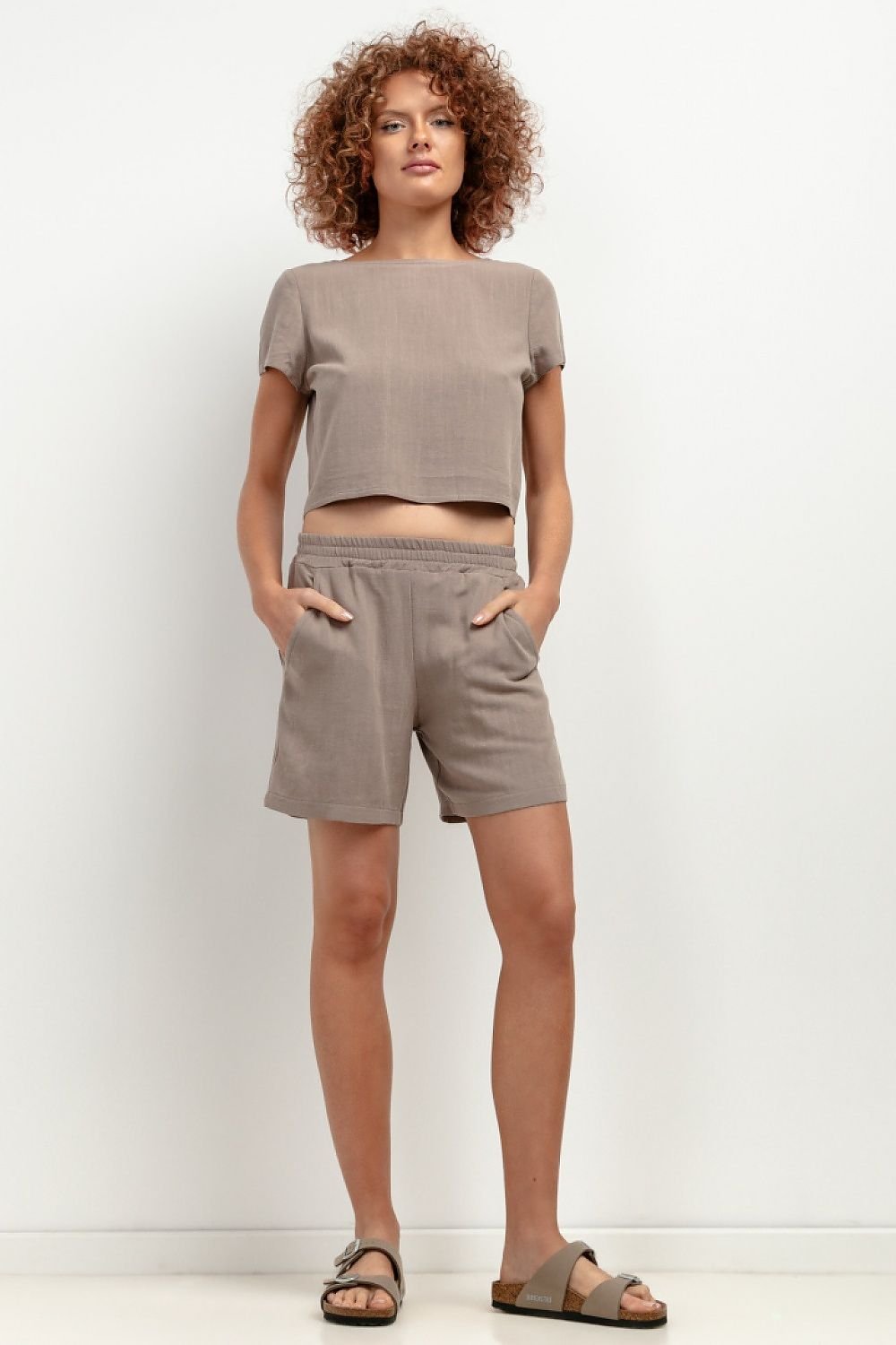 Shorts model 198562 Tessita