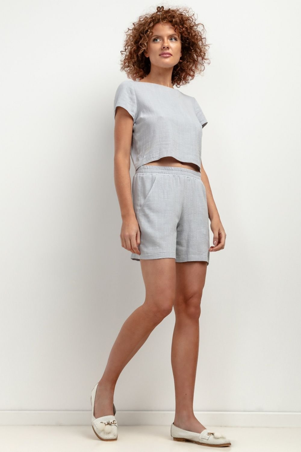 Shorts model 198562 Tessita