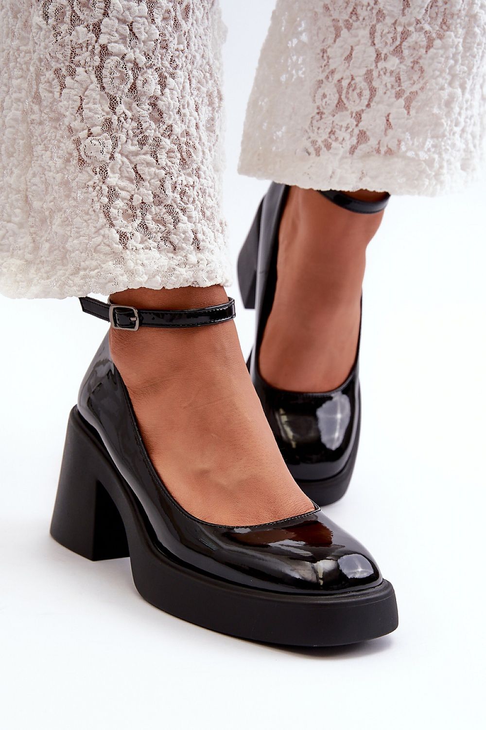Escarpins à talons model 198570 Step in style