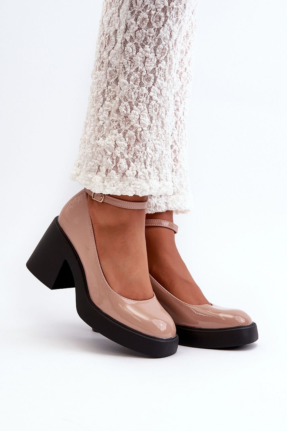 Escarpins à talons model 198570 Step in style