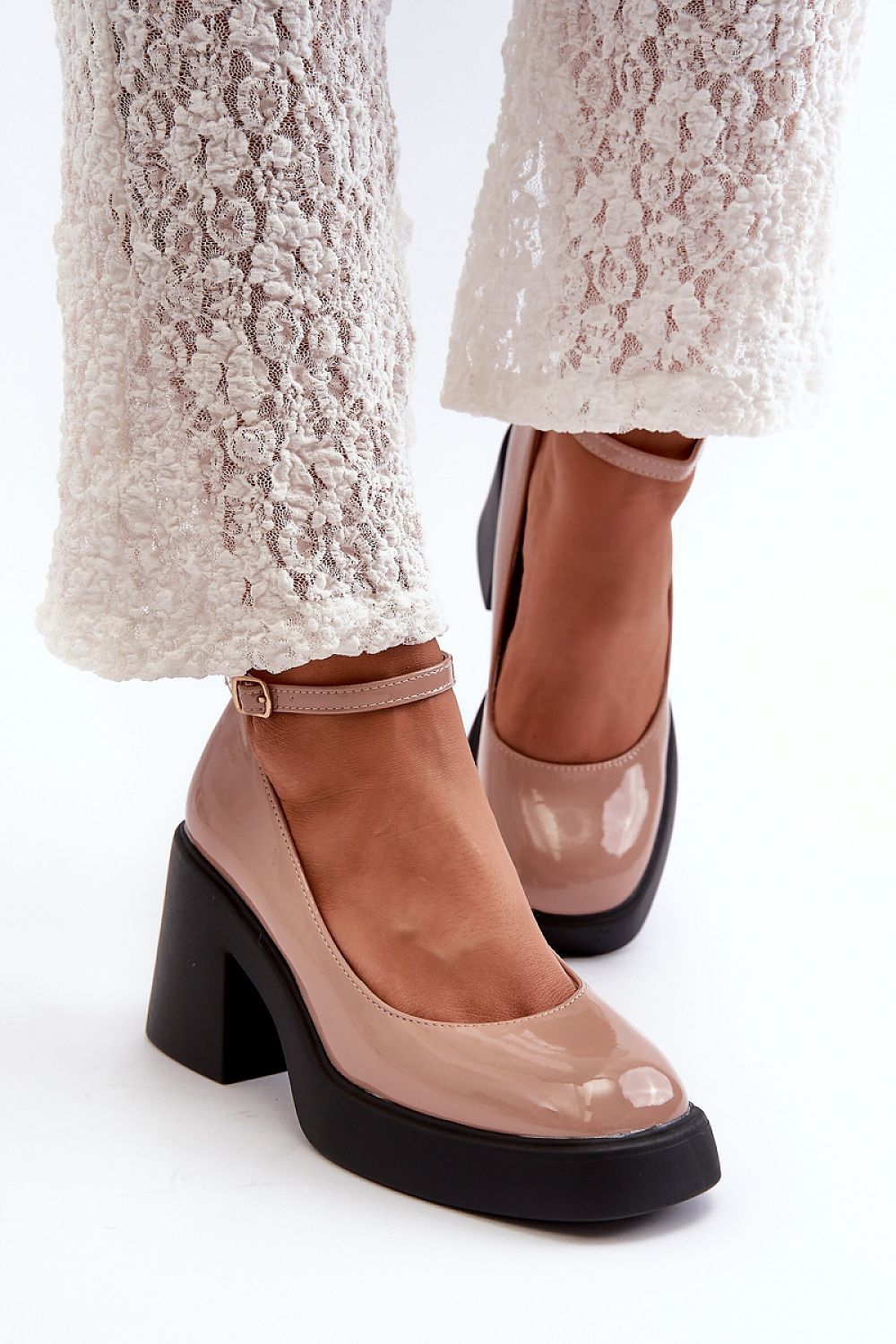 Escarpins à talons model 198570 Step in style