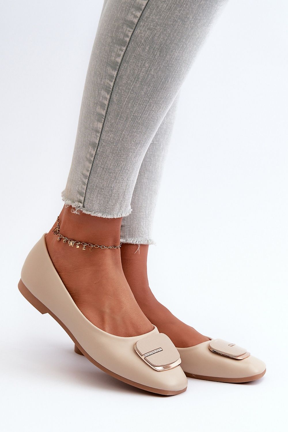 Ballerine model 198581 Step in style