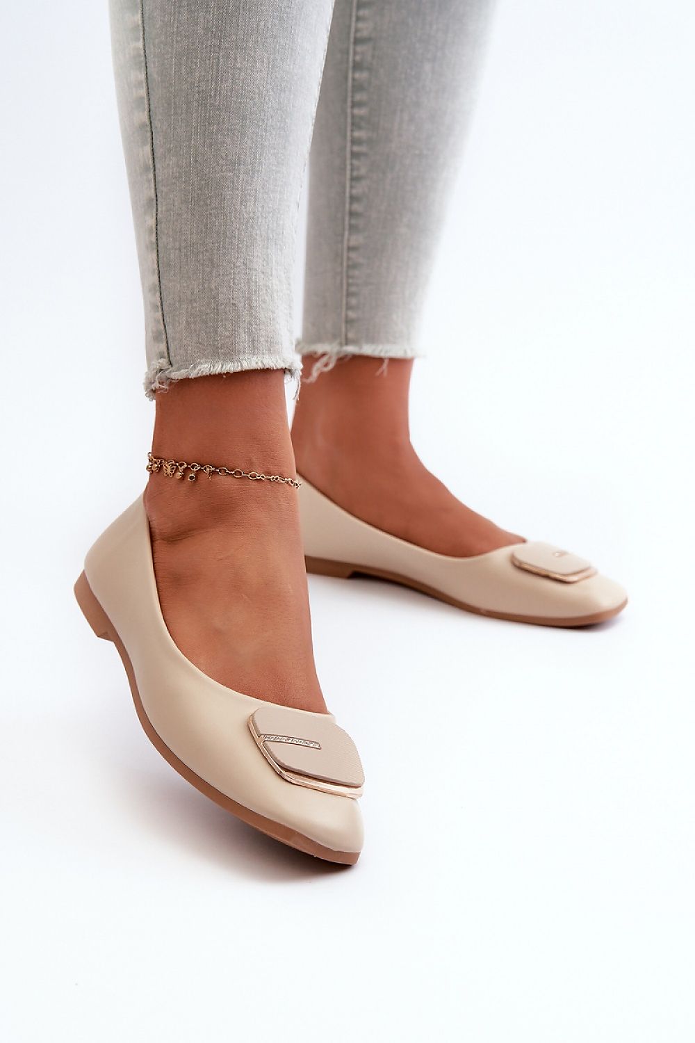 Ballerine model 198581 Step in style