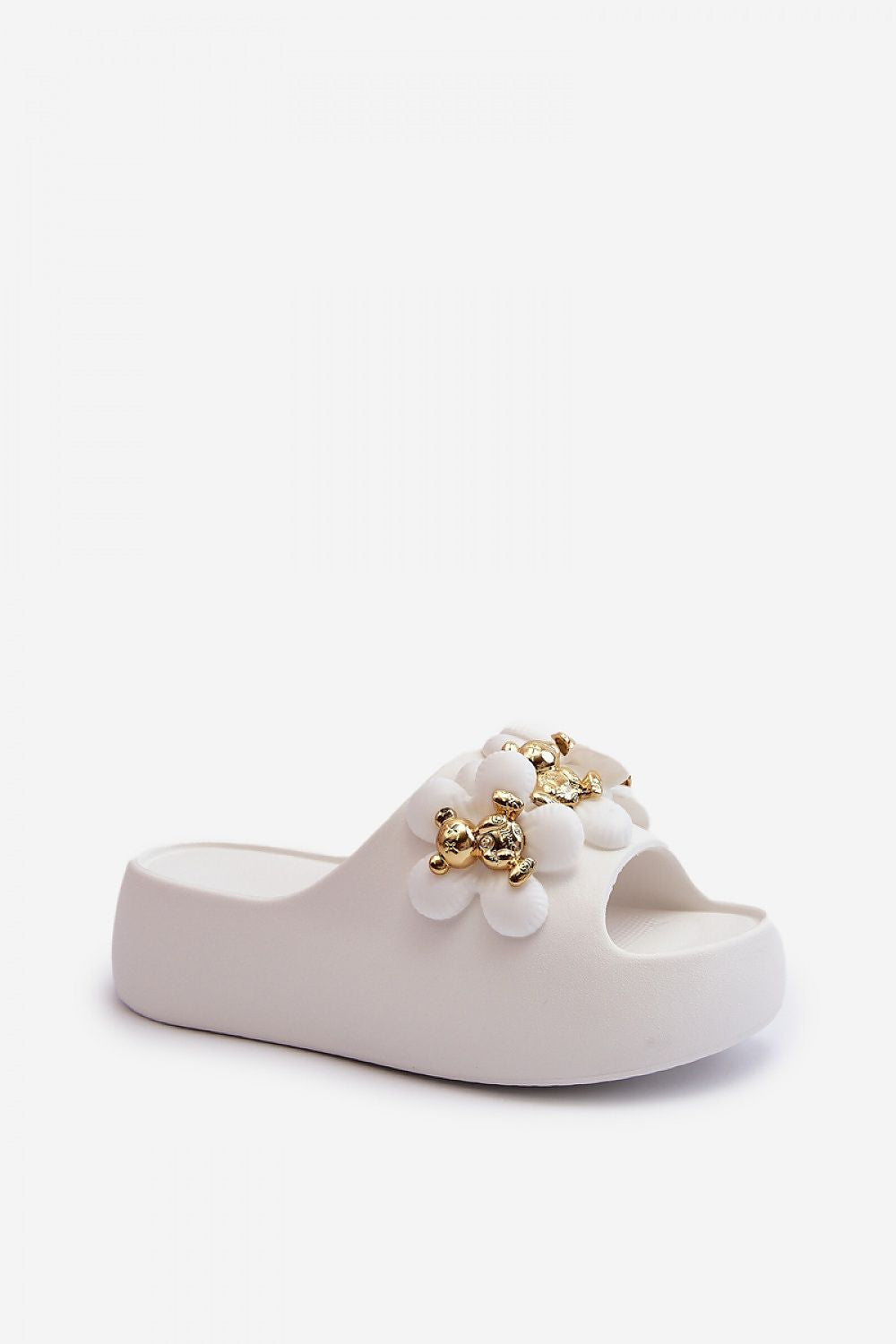 Clacquettes model 198599 Step in style